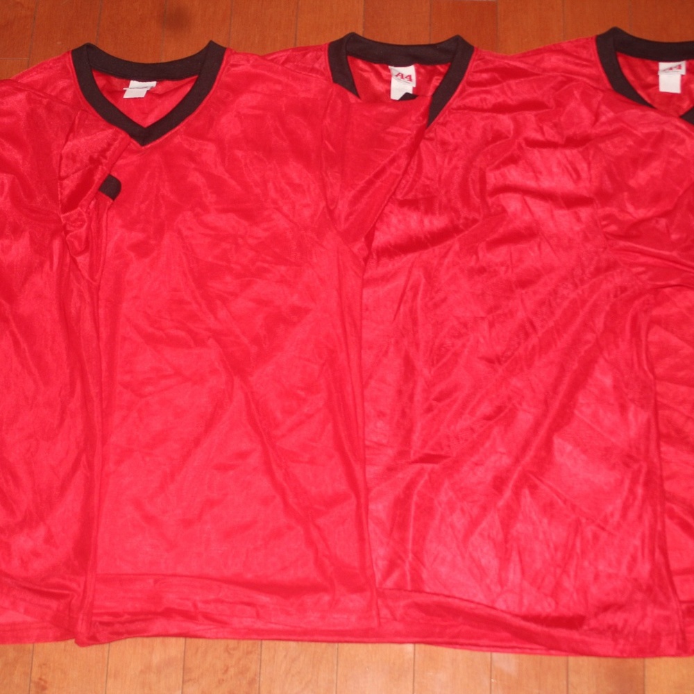 Soccer Jersey (Blank Printable New)